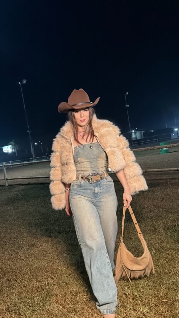 Conjunto jeans SUJINHO